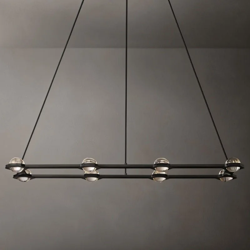 Chandeliers with Sputnik - Style Design for a Futuristic VibeChandeliers with Sputnik - Style Design for a Futuristic VibeZohar Linear Chandelier Chandeliers with Sputnik - Style Design for a Futuristic VibeChandeliers with Sputnik - Style Design for a Futuristic VibeZohar Linear Chandelier