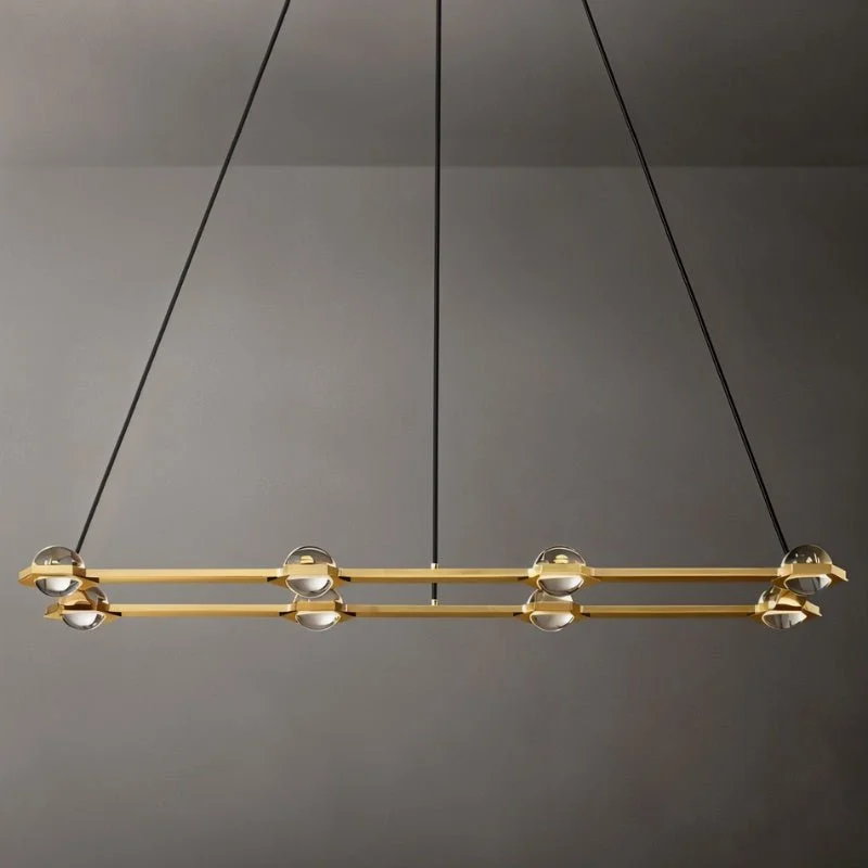 Lacquered Burnished Brass