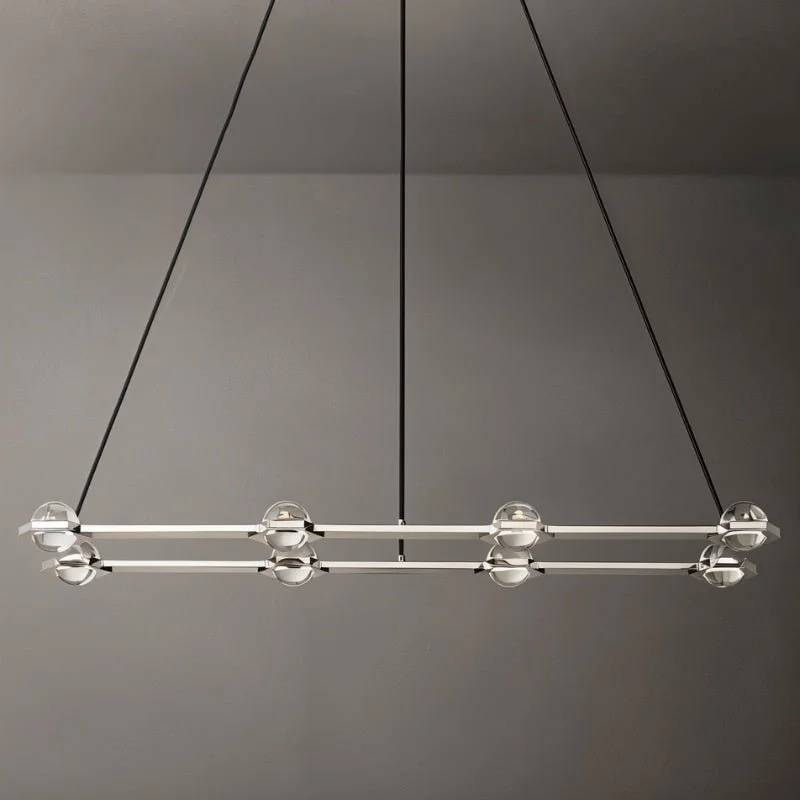 Polished Nickel