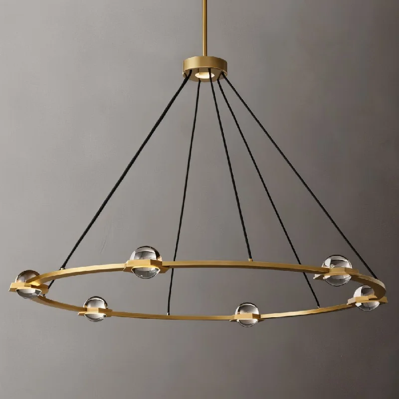 Lacquered Burnished Brass