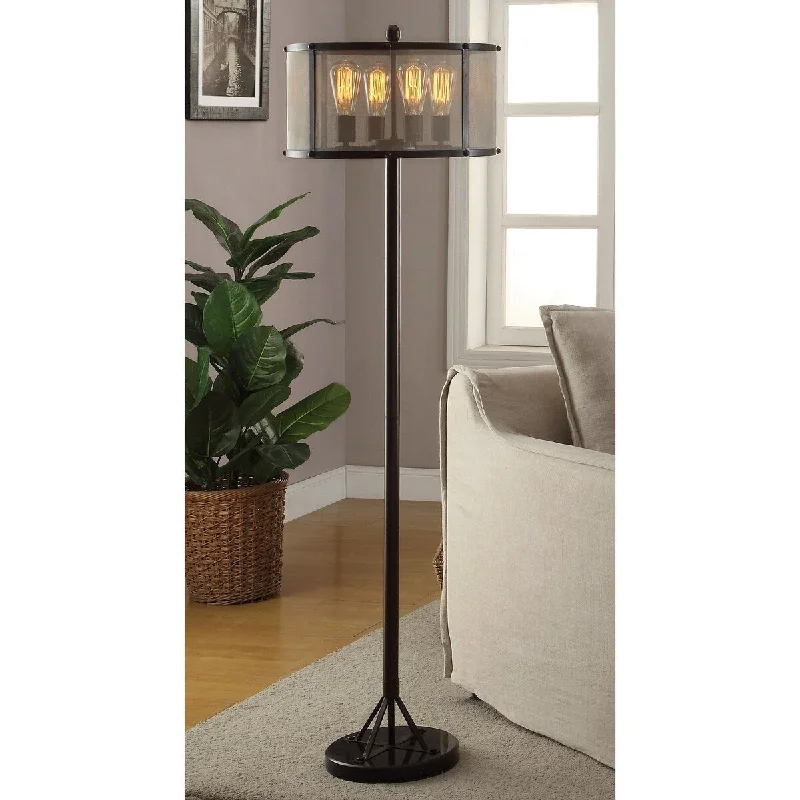 Adjustable Height Floor Lamp for Versatile Lighting NeedsAdjustable Height Floor Lamp for Versatile Lighting Needs64"H Floor Lamp
