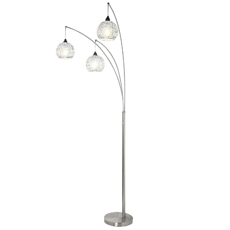 Smart Floor Lamp with Voice Control and Bluetooth ConnectivitySmart Floor Lamp with Voice Control and Bluetooth Connectivity85"H Arc Floor Lamp Smart Floor Lamp with Voice Control and Bluetooth ConnectivitySmart Floor Lamp with Voice Control and Bluetooth Connectivity85"H Arc Floor Lamp
