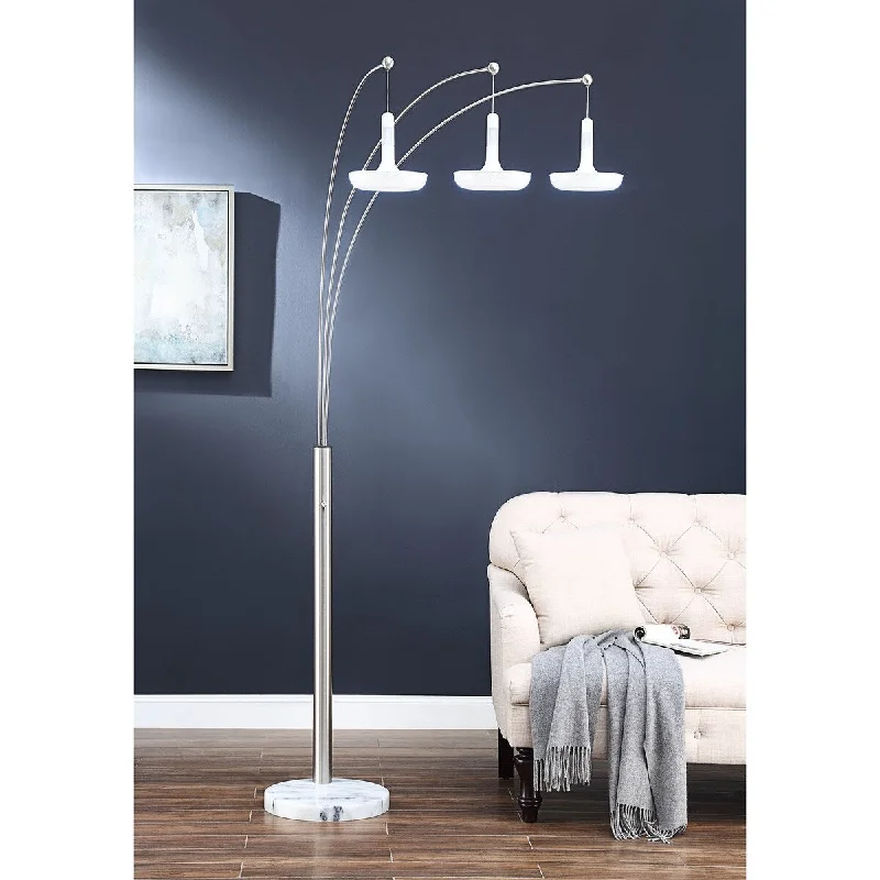 USB Charging Port Floor Lamp for Convenient Device ChargingUSB Charging Port Floor Lamp for Convenient Device Charging86"H 3-Arm Arc Floor Lamp USB Charging Port Floor Lamp for Convenient Device ChargingUSB Charging Port Floor Lamp for Convenient Device Charging86"H 3-Arm Arc Floor Lamp