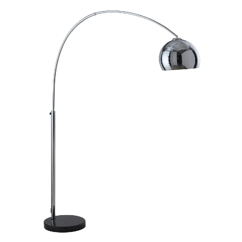 Industrial Style Floor Lamp with Exposed Bulbs for Loft ApartmentsIndustrial Style Floor Lamp with Exposed Bulbs for Loft Apartments87" Arc Lamp