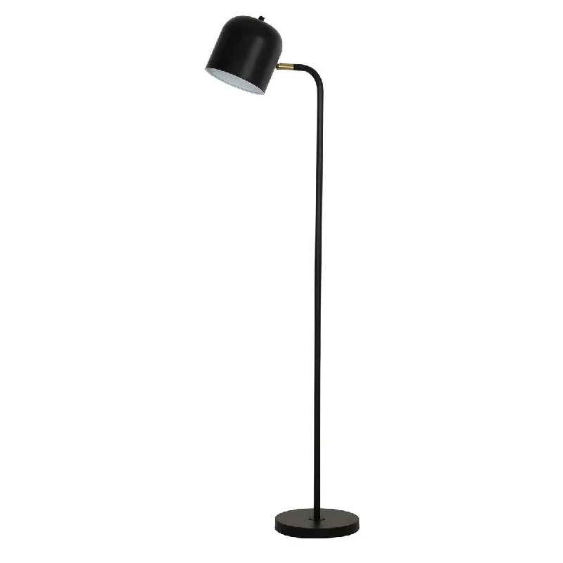 Victorian Style Floor Lamp for Traditional and Elegant InteriorsVictorian Style Floor Lamp for Traditional and Elegant InteriorsAdjustable Task Floor Lamp with Metal Shade and Brass Accents, LED Bulb Included - 18.88 x 18.75 x 59.5 Victorian Style Floor Lamp for Traditional and Elegant InteriorsVictorian Style Floor Lamp for Traditional and Elegant InteriorsAdjustable Task Floor Lamp with Metal Shade and Brass Accents, LED Bulb Included - 18.88 x 18.75 x 59.5