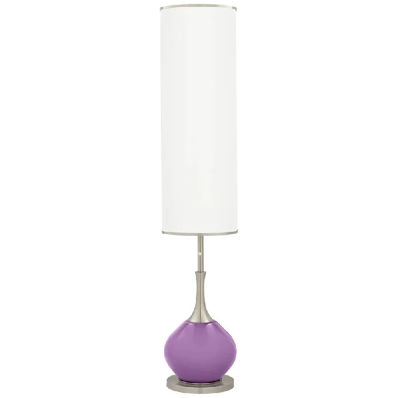 Way Switch Floor Lamp for Multiple Light Intensity Levels Way Switch Floor Lamp for Multiple Light Intensity LevelsAfrican Violet Jule Modern Floor Lamp - 12" x 60" Way Switch Floor Lamp for Multiple Light Intensity Levels Way Switch Floor Lamp for Multiple Light Intensity LevelsAfrican Violet Jule Modern Floor Lamp - 12" x 60"