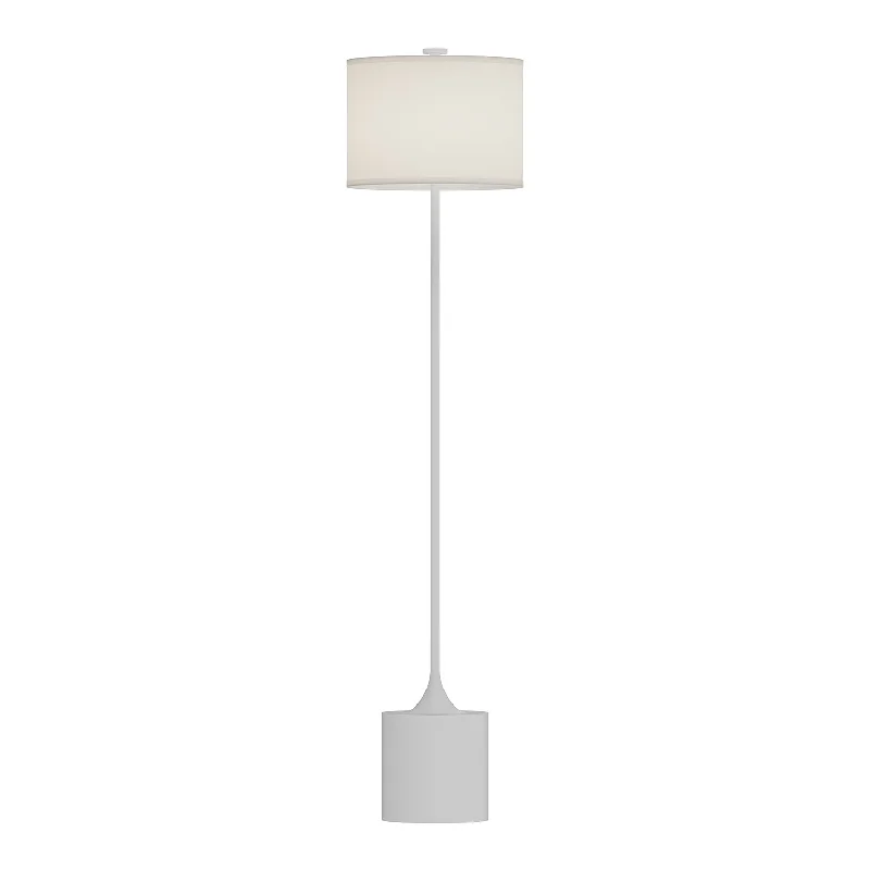 Metal Floor Lamp with a Matte Black Finish for a Sleek LookMetal Floor Lamp with a Matte Black Finish for a Sleek LookAlora Lighting FL418761WHIL Modern Issa Lamp Brushed Gold/Ivory Linen|Matte Black/Ivory Linen|White/Ivory Linen Metal Floor Lamp with a Matte Black Finish for a Sleek LookMetal Floor Lamp with a Matte Black Finish for a Sleek LookAlora Lighting FL418761WHIL Modern Issa Lamp Brushed Gold/Ivory Linen|Matte Black/Ivory Linen|White/Ivory Linen