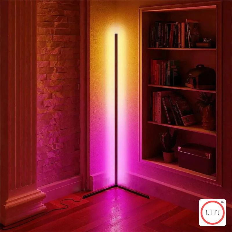 Adjustable Height Floor Lamp for Versatile Lighting NeedsAdjustable Height Floor Lamp for Versatile Lighting NeedsAPP Control Modern Nordic Multicolor RGB Floor Lamp Adjustable Height Floor Lamp for Versatile Lighting NeedsAdjustable Height Floor Lamp for Versatile Lighting NeedsAPP Control Modern Nordic Multicolor RGB Floor Lamp