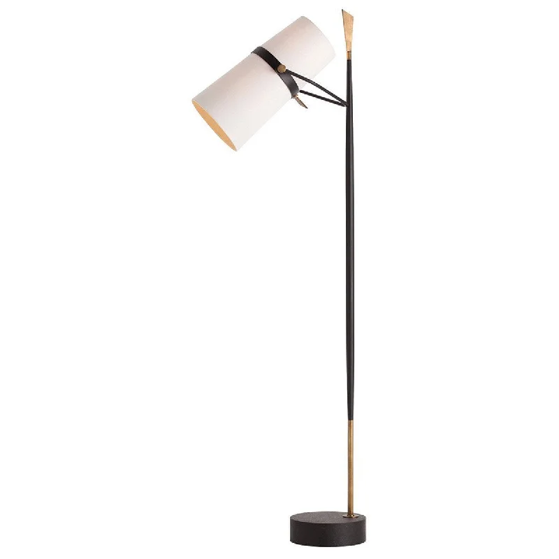 Metal Floor Lamp with a Matte Black Finish for a Sleek LookMetal Floor Lamp with a Matte Black Finish for a Sleek LookArteriors Yasmin Floor Lamp Metal Floor Lamp with a Matte Black Finish for a Sleek LookMetal Floor Lamp with a Matte Black Finish for a Sleek LookArteriors Yasmin Floor Lamp
