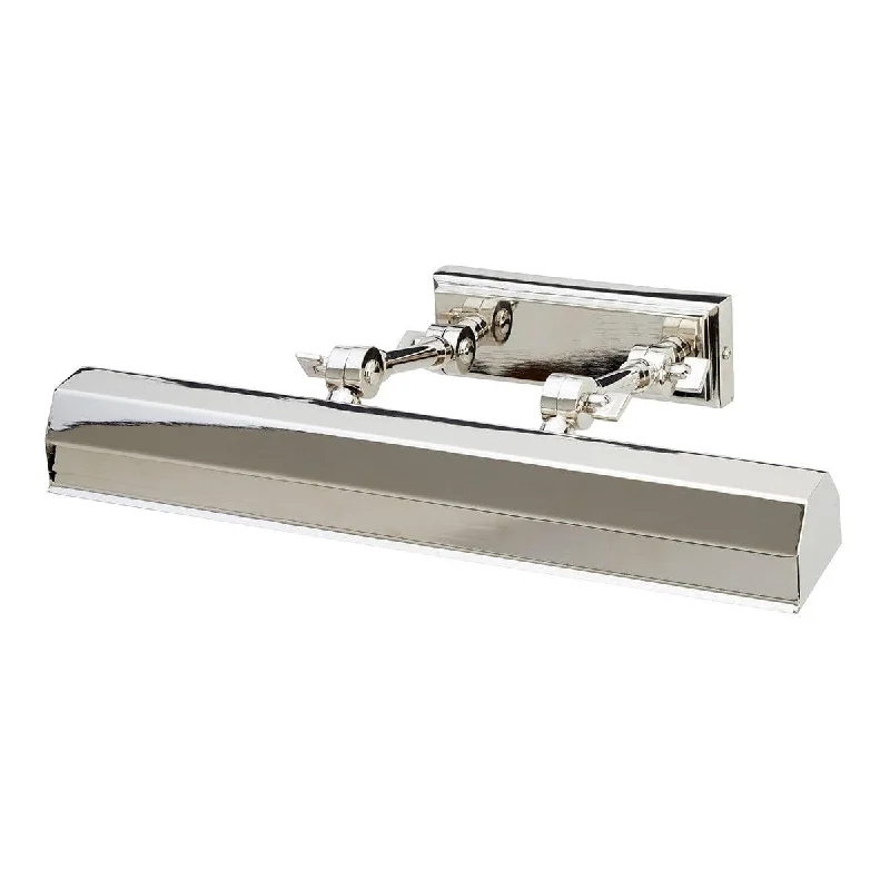 Way Switch Floor Lamp for Multiple Light Intensity Levels Way Switch Floor Lamp for Multiple Light Intensity LevelsChawton Medium Polished Nickel Picture Light Elstead Way Switch Floor Lamp for Multiple Light Intensity Levels Way Switch Floor Lamp for Multiple Light Intensity LevelsChawton Medium Polished Nickel Picture Light Elstead
