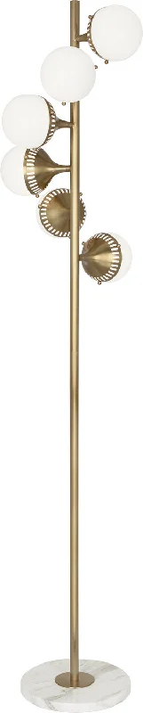Modern Minimalist Floor Lamp for Contemporary Living RoomsModern Minimalist Floor Lamp for Contemporary Living RoomsRobert Abbey Lighting 788 Jonathan Adler Rio Lamp Antique Brass W/White Glass Shades Modern Minimalist Floor Lamp for Contemporary Living RoomsModern Minimalist Floor Lamp for Contemporary Living RoomsRobert Abbey Lighting 788 Jonathan Adler Rio Lamp Antique Brass W/White Glass Shades