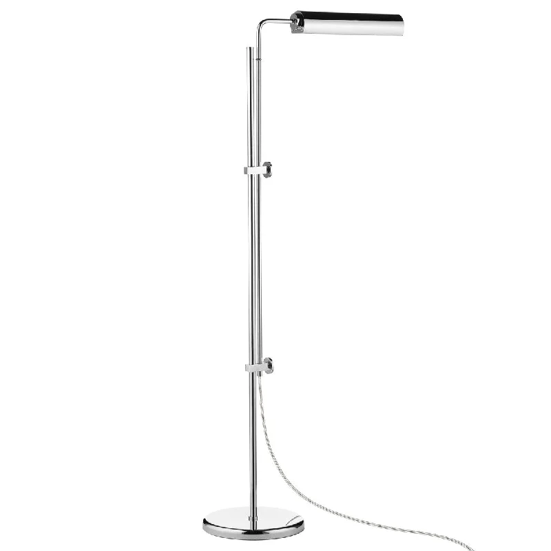Smart Floor Lamp with Voice Control and Bluetooth ConnectivitySmart Floor Lamp with Voice Control and Bluetooth ConnectivityCurrey & Company Satire Nickel Floor Lamp - 55"h x 11"w x 24"d Smart Floor Lamp with Voice Control and Bluetooth ConnectivitySmart Floor Lamp with Voice Control and Bluetooth ConnectivityCurrey & Company Satire Nickel Floor Lamp - 55"h x 11"w x 24"d