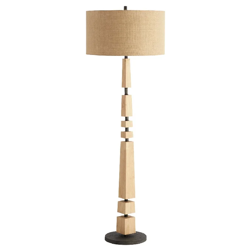 Marble Base Floor Lamp for a Touch of LuxuryMarble Base Floor Lamp for a Touch of LuxuryCyan 11454 Table Lamps - Tan And Black Marble Base Floor Lamp for a Touch of LuxuryMarble Base Floor Lamp for a Touch of LuxuryCyan 11454 Table Lamps - Tan And Black