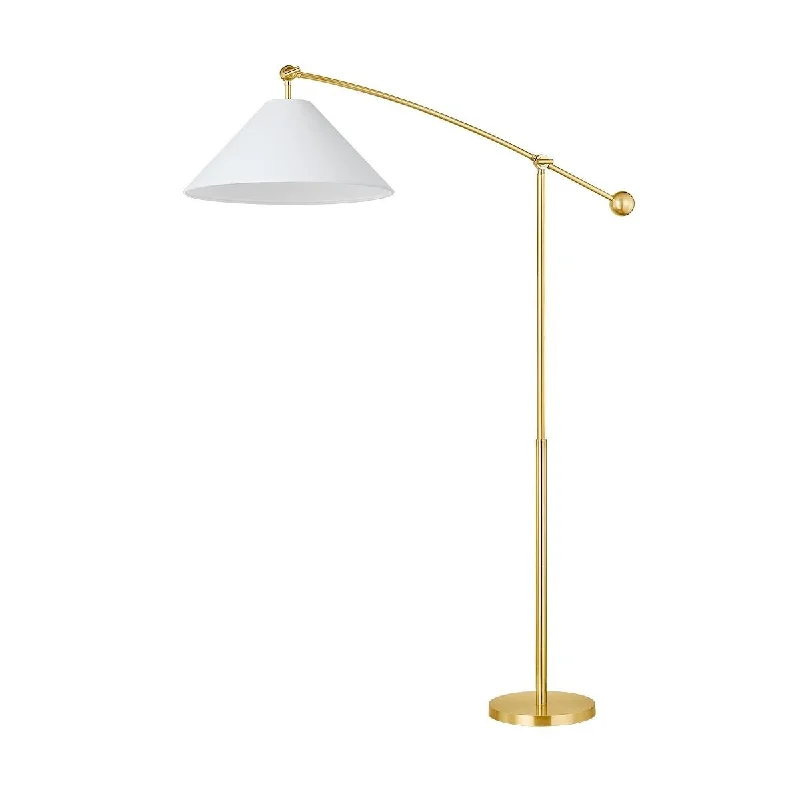 Aged Brass