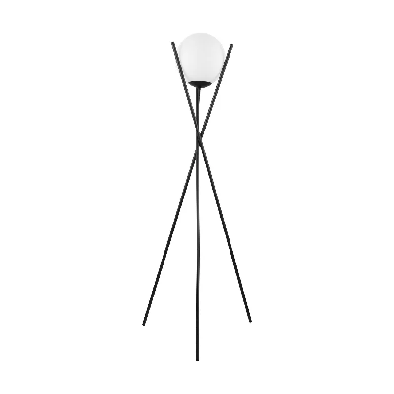 Smart Floor Lamp with Voice Control and Bluetooth ConnectivitySmart Floor Lamp with Voice Control and Bluetooth ConnectivityEglo Lighting 39594A Salvezinas Lamp Matte Black Smart Floor Lamp with Voice Control and Bluetooth ConnectivitySmart Floor Lamp with Voice Control and Bluetooth ConnectivityEglo Lighting 39594A Salvezinas Lamp Matte Black