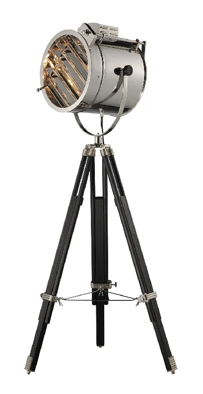 Wood Floor Lamp with Natural Grain for a Warm and Organic FeelWood Floor Lamp with Natural Grain for a Warm and Organic FeelElk Lighting D2126 Curzon Lamp Chrome Wood Floor Lamp with Natural Grain for a Warm and Organic FeelWood Floor Lamp with Natural Grain for a Warm and Organic FeelElk Lighting D2126 Curzon Lamp Chrome