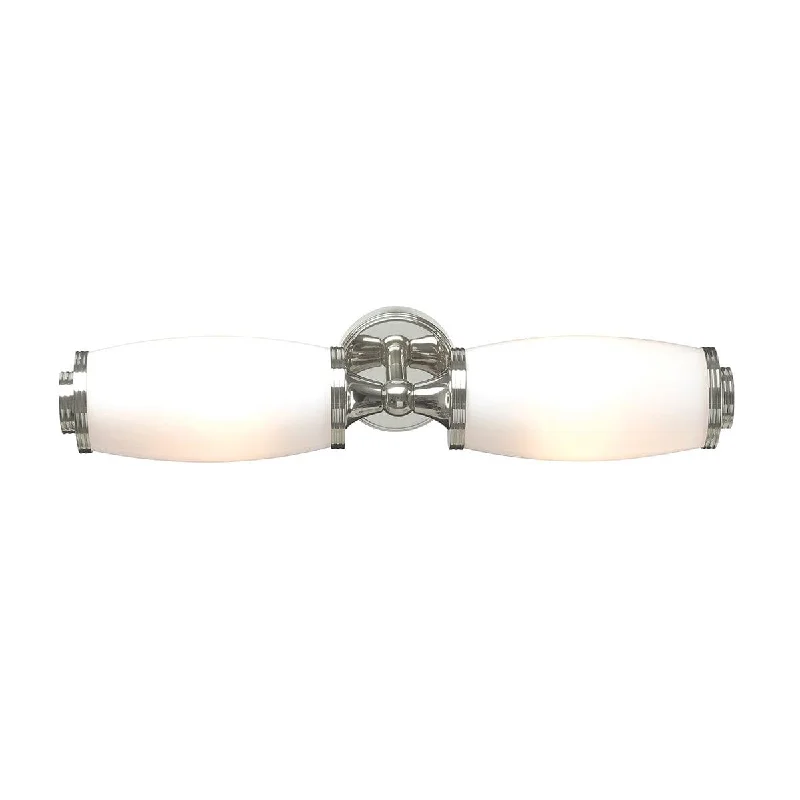 Victorian Style Floor Lamp for Traditional and Elegant InteriorsVictorian Style Floor Lamp for Traditional and Elegant InteriorsElstead Eliot 2 Light Polished Nickel Bathroom Wall Light
