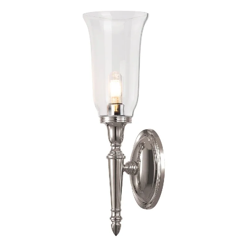 Victorian Style Floor Lamp for Traditional and Elegant InteriorsVictorian Style Floor Lamp for Traditional and Elegant InteriorsElstead Lighting Dryden Polished Nickel Bathroom Wall Light