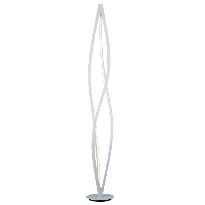 Fabric Floor Lamp with a Linen Shade for a Relaxed AestheticFabric Floor Lamp with a Linen Shade for a Relaxed AestheticEt2 By Maxim E41398-11MW Modern Cyclone Led Lamp Matte White Fabric Floor Lamp with a Linen Shade for a Relaxed AestheticFabric Floor Lamp with a Linen Shade for a Relaxed AestheticEt2 By Maxim E41398-11MW Modern Cyclone Led Lamp Matte White