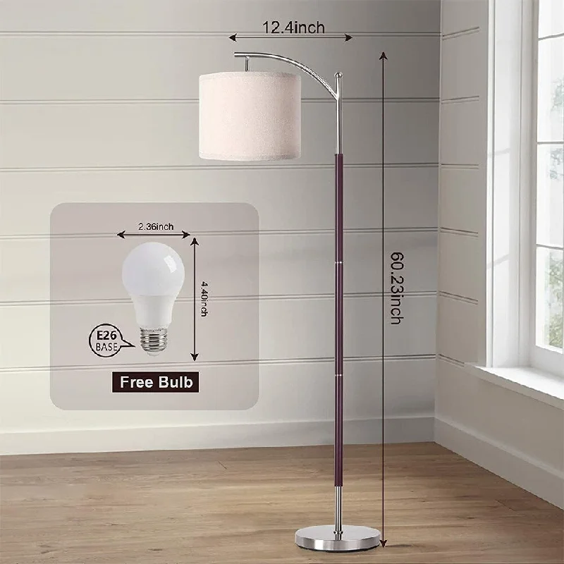 Wood Floor Lamp with Natural Grain for a Warm and Organic FeelWood Floor Lamp with Natural Grain for a Warm and Organic FeelFloor Lamp Living Room Lighting Decor Corner Standing Night Light - 1 Wood Floor Lamp with Natural Grain for a Warm and Organic FeelWood Floor Lamp with Natural Grain for a Warm and Organic FeelFloor Lamp Living Room Lighting Decor Corner Standing Night Light - 1