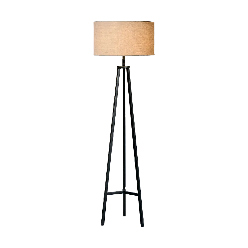 Metal Floor Lamp with a Matte Black Finish for a Sleek LookMetal Floor Lamp with a Matte Black Finish for a Sleek LookFloor lamp Toledo Metal Floor Lamp with a Matte Black Finish for a Sleek LookMetal Floor Lamp with a Matte Black Finish for a Sleek LookFloor lamp Toledo