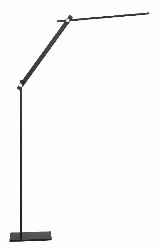 Marble Base Floor Lamp for a Touch of LuxuryMarble Base Floor Lamp for a Touch of LuxuryGeorge Kovacs Lighting P080-66F-L Task Portables Led Floor Lamp Lamp Black Marble Base Floor Lamp for a Touch of LuxuryMarble Base Floor Lamp for a Touch of LuxuryGeorge Kovacs Lighting P080-66F-L Task Portables Led Floor Lamp Lamp Black