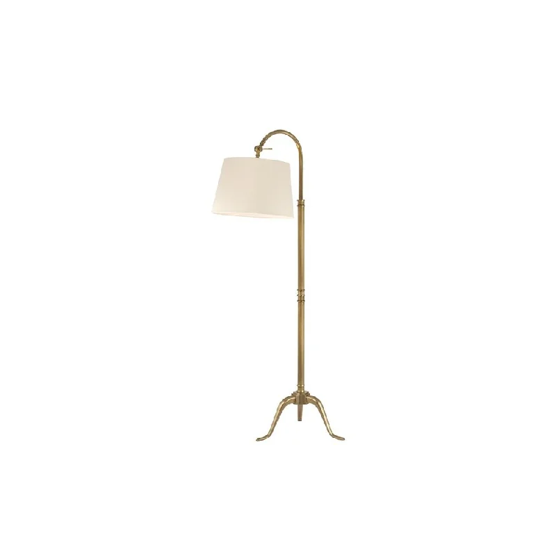 Fabric Floor Lamp with a Linen Shade for a Relaxed AestheticFabric Floor Lamp with a Linen Shade for a Relaxed AestheticHudson Valley Burton 1-light 60-inch Vintage Brass Floor Lamp, White Fabric Floor Lamp with a Linen Shade for a Relaxed AestheticFabric Floor Lamp with a Linen Shade for a Relaxed AestheticHudson Valley Burton 1-light 60-inch Vintage Brass Floor Lamp, White