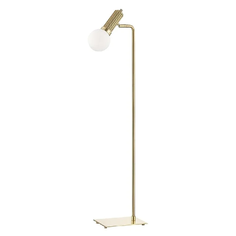USB Charging Port Floor Lamp for Convenient Device ChargingUSB Charging Port Floor Lamp for Convenient Device ChargingHudson Valley Reade 1-light Aged Brass Floor Lamp USB Charging Port Floor Lamp for Convenient Device ChargingUSB Charging Port Floor Lamp for Convenient Device ChargingHudson Valley Reade 1-light Aged Brass Floor Lamp