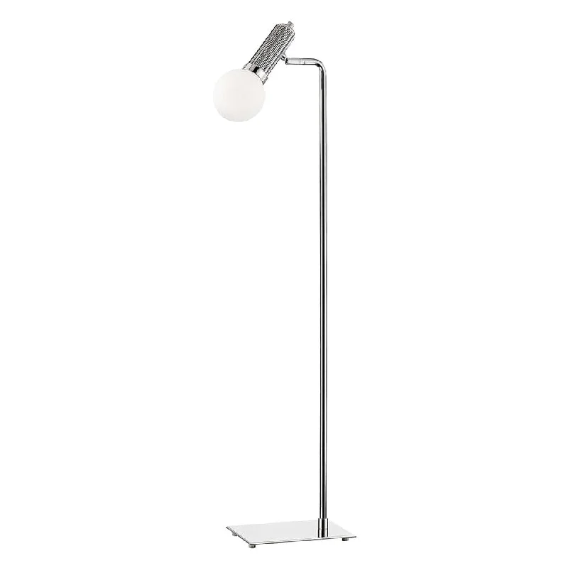 Dimmable Floor Lamp for Adjustable Lighting AmbianceDimmable Floor Lamp for Adjustable Lighting AmbianceHudson Valley Reade 1-light Polished Nickel Floor Lamp Dimmable Floor Lamp for Adjustable Lighting AmbianceDimmable Floor Lamp for Adjustable Lighting AmbianceHudson Valley Reade 1-light Polished Nickel Floor Lamp
