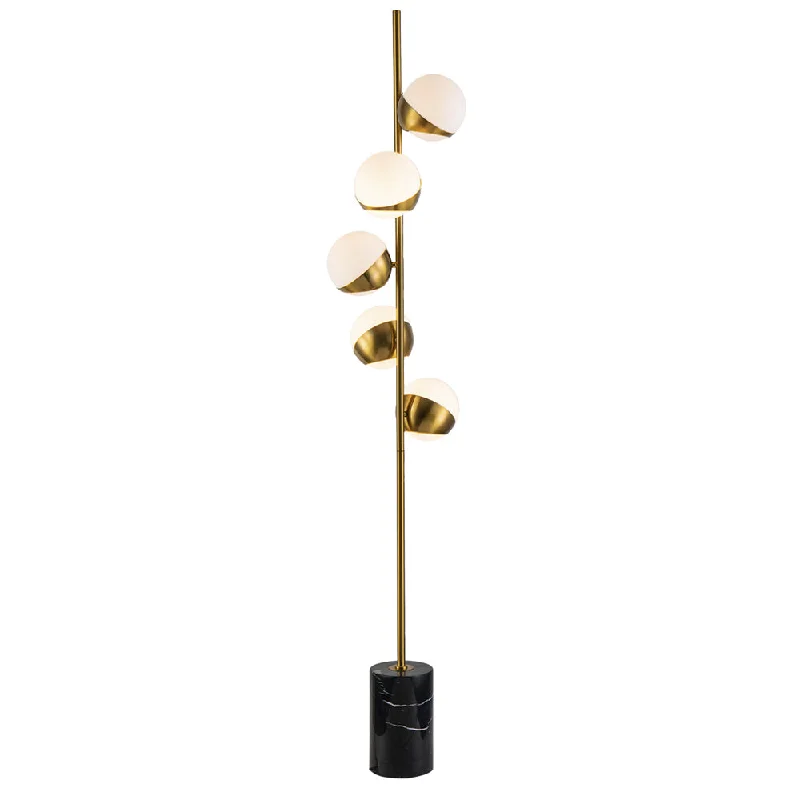Rustic Farmhouse Style Floor Lamp for Cozy BedroomsRustic Farmhouse Style Floor Lamp for Cozy BedroomsLiang & Eimil Globus Floor Lamp with Brushed Brass Rustic Farmhouse Style Floor Lamp for Cozy BedroomsRustic Farmhouse Style Floor Lamp for Cozy BedroomsLiang & Eimil Globus Floor Lamp with Brushed Brass
