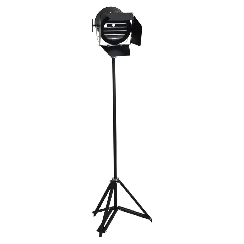 Bohemian Inspired Floor Lamp for Eclectic Home DecorBohemian Inspired Floor Lamp for Eclectic Home DecorLibra Interiors Clarky Spotlight on Black Tripod Base Bohemian Inspired Floor Lamp for Eclectic Home DecorBohemian Inspired Floor Lamp for Eclectic Home DecorLibra Interiors Clarky Spotlight on Black Tripod Base
