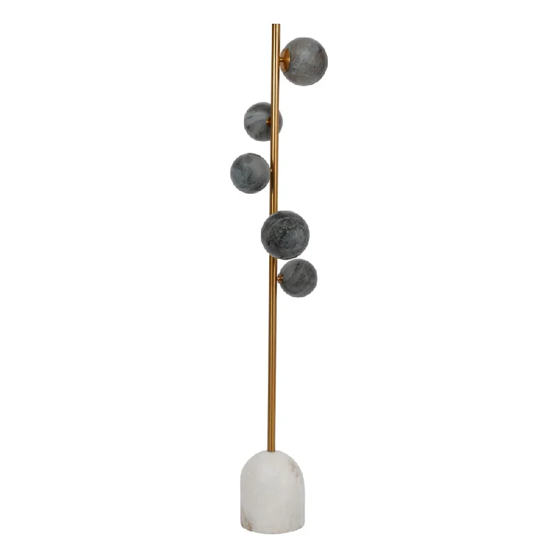 Marble Base Floor Lamp for a Touch of LuxuryMarble Base Floor Lamp for a Touch of LuxuryLibra Interiors Constellation Floor Lamp Marble Base Floor Lamp for a Touch of LuxuryMarble Base Floor Lamp for a Touch of LuxuryLibra Interiors Constellation Floor Lamp