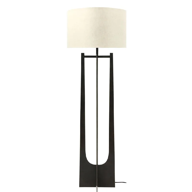 Dimmable Floor Lamp for Adjustable Lighting AmbianceDimmable Floor Lamp for Adjustable Lighting AmbianceLibra Interiors Glenthorpe Floor Lamp