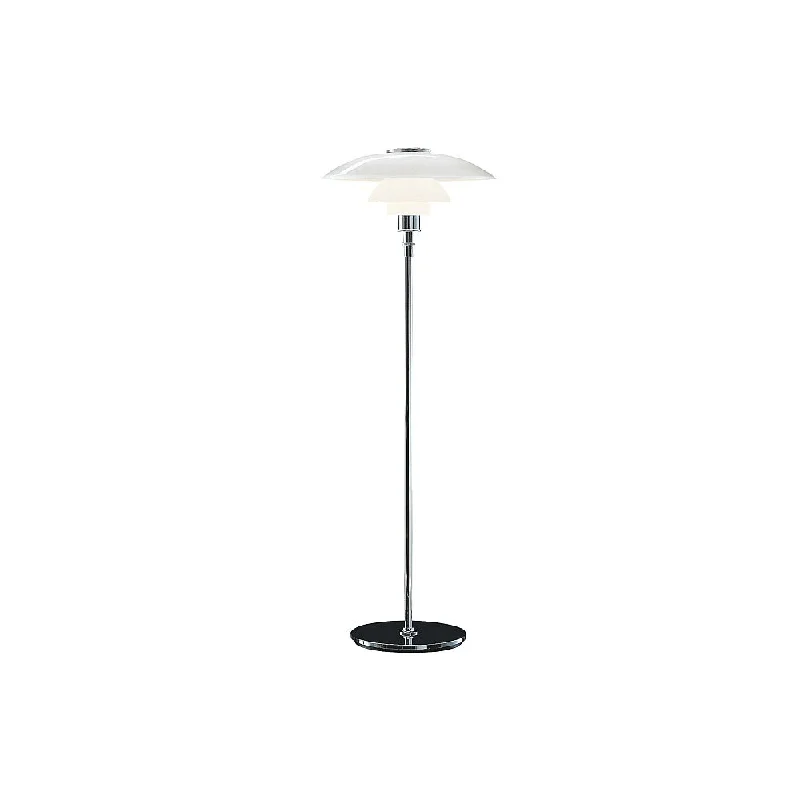 Way Switch Floor Lamp for Multiple Light Intensity Levels Way Switch Floor Lamp for Multiple Light Intensity LevelsPH 4½-3½ Glass Floor Way Switch Floor Lamp for Multiple Light Intensity Levels Way Switch Floor Lamp for Multiple Light Intensity LevelsPH 4½-3½ Glass Floor