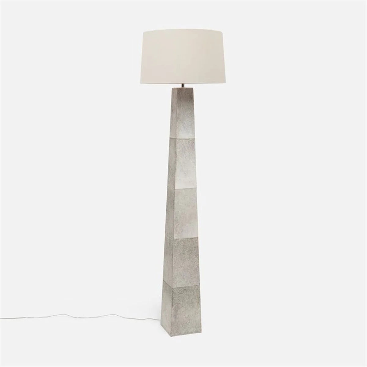 Glass Floor Lamp with Frosted Shades for Soft Diffused LightGlass Floor Lamp with Frosted Shades for Soft Diffused LightMade Goods Alumet Hair-On-Hide Tall Floor Lamp Glass Floor Lamp with Frosted Shades for Soft Diffused LightGlass Floor Lamp with Frosted Shades for Soft Diffused LightMade Goods Alumet Hair-On-Hide Tall Floor Lamp