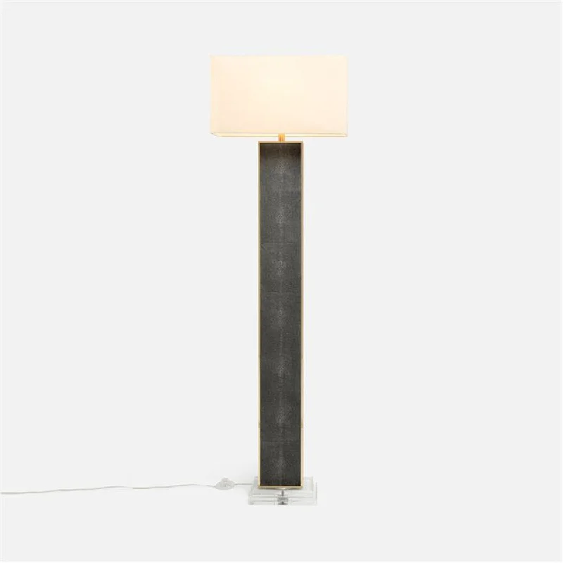 Metal Floor Lamp with a Matte Black Finish for a Sleek LookMetal Floor Lamp with a Matte Black Finish for a Sleek LookMade Goods Kingston Realistic Faux Shagreen Floor Lamp Metal Floor Lamp with a Matte Black Finish for a Sleek LookMetal Floor Lamp with a Matte Black Finish for a Sleek LookMade Goods Kingston Realistic Faux Shagreen Floor Lamp