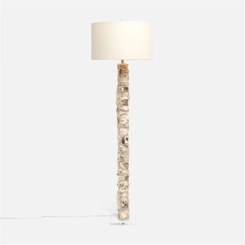 Glass Floor Lamp with Frosted Shades for Soft Diffused LightGlass Floor Lamp with Frosted Shades for Soft Diffused LightMade Goods Raina Oyster Shell Floor Lamp Glass Floor Lamp with Frosted Shades for Soft Diffused LightGlass Floor Lamp with Frosted Shades for Soft Diffused LightMade Goods Raina Oyster Shell Floor Lamp