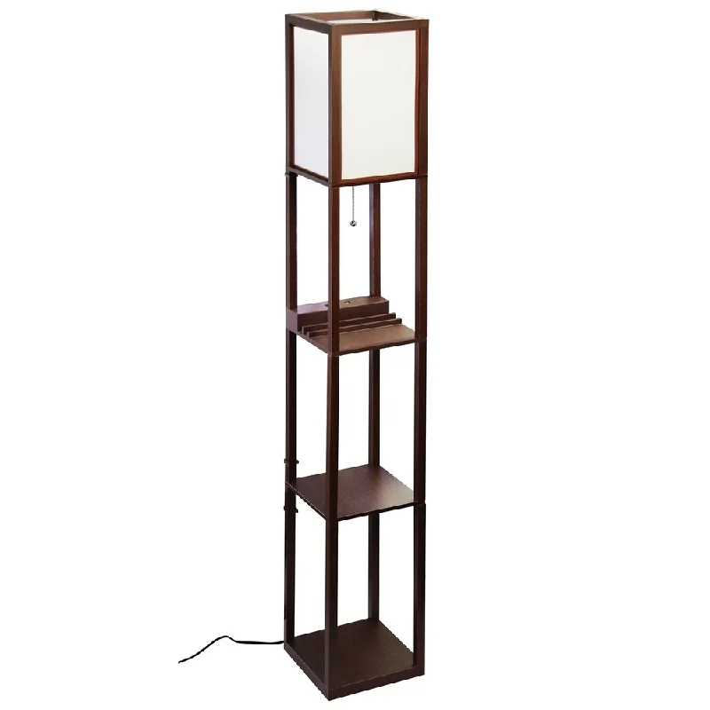 Modern Minimalist Floor Lamp for Contemporary Living RoomsModern Minimalist Floor Lamp for Contemporary Living RoomsMaypex 63" MDF Floor Lamp
