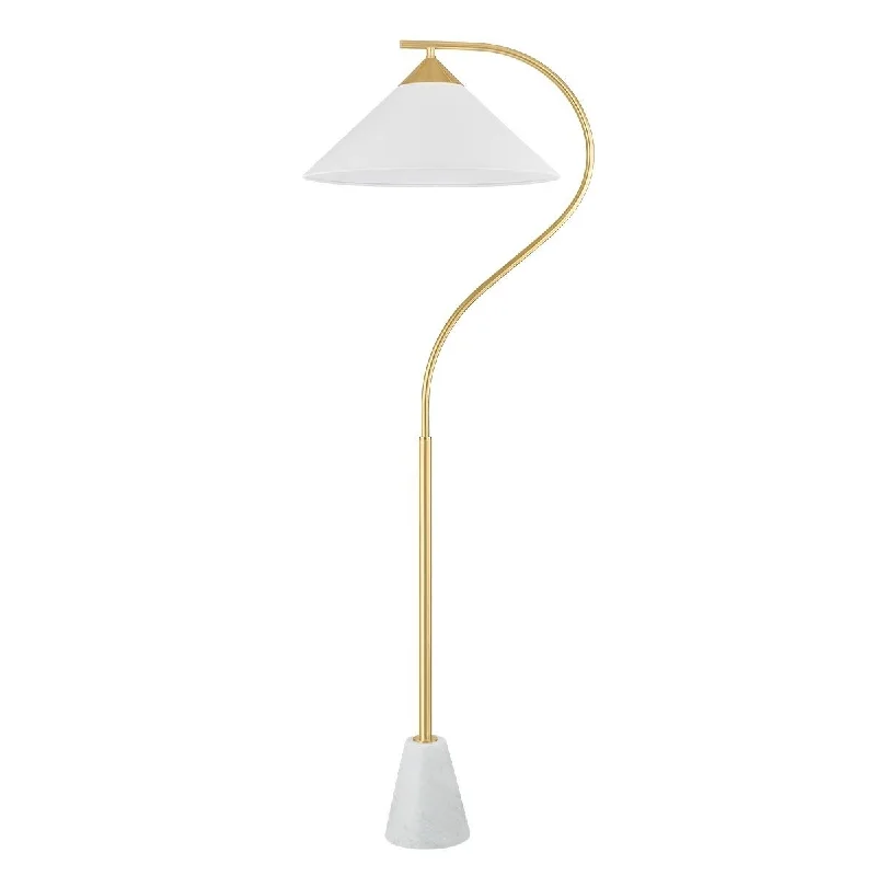 Bohemian Inspired Floor Lamp for Eclectic Home DecorBohemian Inspired Floor Lamp for Eclectic Home DecorMitzi Lighting Bianca 20 In. 1 Light Floor Lamp Aged Brass Bohemian Inspired Floor Lamp for Eclectic Home DecorBohemian Inspired Floor Lamp for Eclectic Home DecorMitzi Lighting Bianca 20 In. 1 Light Floor Lamp Aged Brass