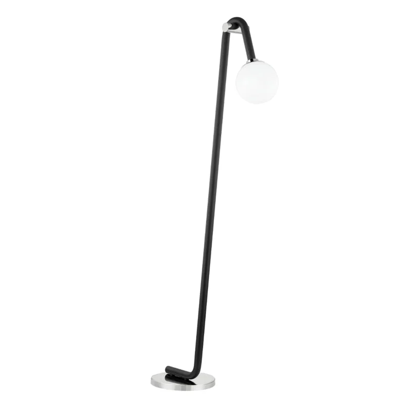 Adjustable Height Floor Lamp for Versatile Lighting NeedsAdjustable Height Floor Lamp for Versatile Lighting NeedsMitzi Lighting HL382401-PN/BK Modern Whit Lamp Polished Nickel/Black Adjustable Height Floor Lamp for Versatile Lighting NeedsAdjustable Height Floor Lamp for Versatile Lighting NeedsMitzi Lighting HL382401-PN/BK Modern Whit Lamp Polished Nickel/Black