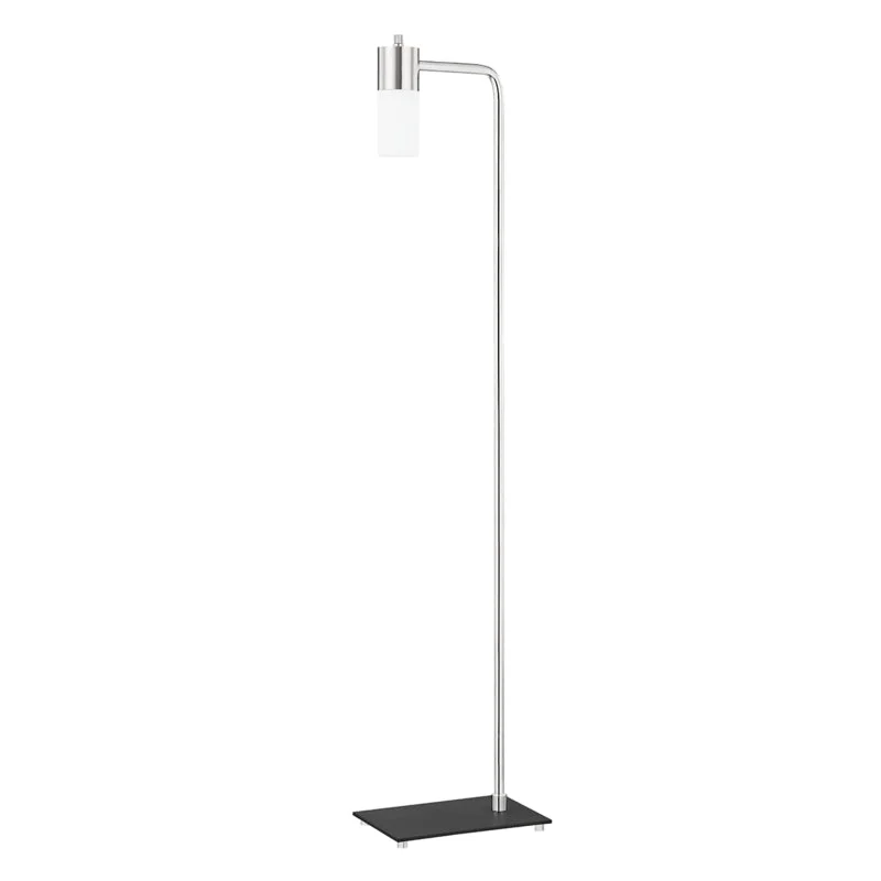 Fabric Floor Lamp with a Linen Shade for a Relaxed AestheticFabric Floor Lamp with a Linen Shade for a Relaxed AestheticMitzi Lighting HL461401-PN Lola Lamp Polished Nickel Fabric Floor Lamp with a Linen Shade for a Relaxed AestheticFabric Floor Lamp with a Linen Shade for a Relaxed AestheticMitzi Lighting HL461401-PN Lola Lamp Polished Nickel