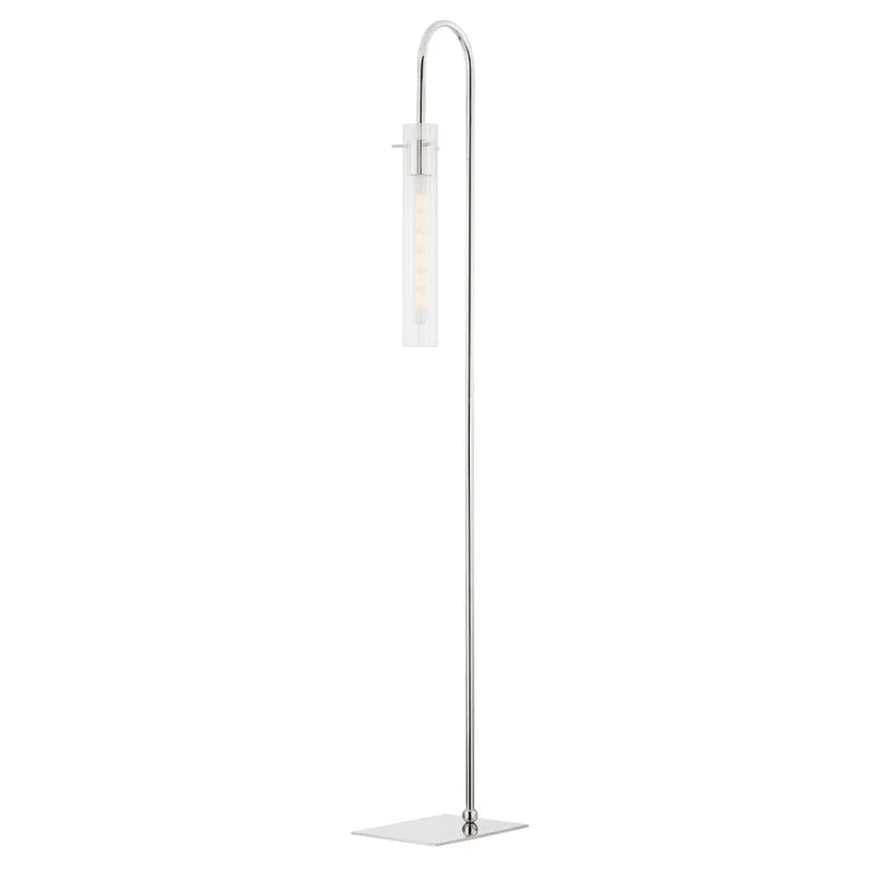 Marble Base Floor Lamp for a Touch of LuxuryMarble Base Floor Lamp for a Touch of LuxuryMitzi Lighting HL527401-PN Nettie Lamp Polished Nickel Marble Base Floor Lamp for a Touch of LuxuryMarble Base Floor Lamp for a Touch of LuxuryMitzi Lighting HL527401-PN Nettie Lamp Polished Nickel