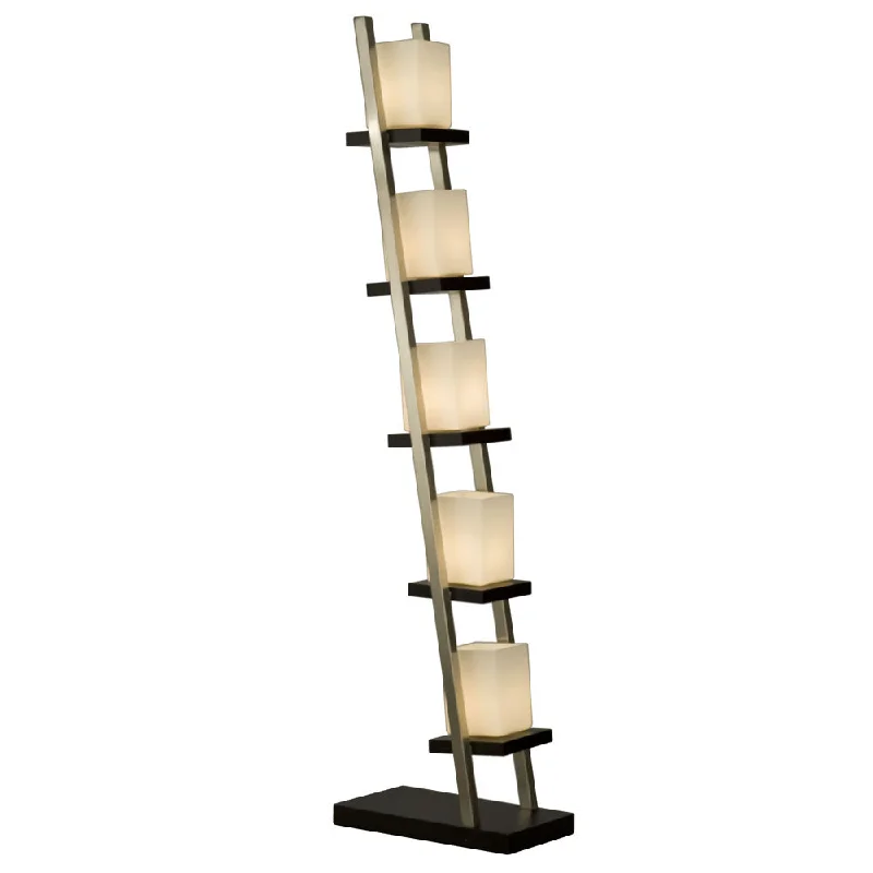 Marble Base Floor Lamp for a Touch of LuxuryMarble Base Floor Lamp for a Touch of LuxuryNova Lighting 11815 Escalier Floor Lamp Lamp Pewter, Nickel, Silver Marble Base Floor Lamp for a Touch of LuxuryMarble Base Floor Lamp for a Touch of LuxuryNova Lighting 11815 Escalier Floor Lamp Lamp Pewter, Nickel, Silver