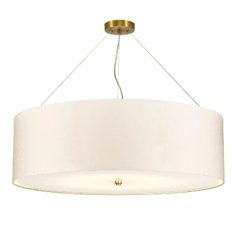 Fabric Floor Lamp with a Linen Shade for a Relaxed AestheticFabric Floor Lamp with a Linen Shade for a Relaxed AestheticElstead Pearce 34" Pendant - Aged Brass Ceiling Pan Fabric Floor Lamp with a Linen Shade for a Relaxed AestheticFabric Floor Lamp with a Linen Shade for a Relaxed AestheticElstead Pearce 34" Pendant - Aged Brass Ceiling Pan