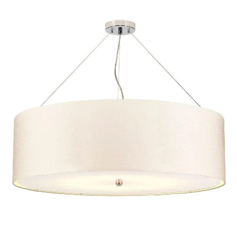 Fabric Floor Lamp with a Linen Shade for a Relaxed AestheticFabric Floor Lamp with a Linen Shade for a Relaxed AestheticElstead Pearce 34" Pendant with Chrome Ceiling Pan Fabric Floor Lamp with a Linen Shade for a Relaxed AestheticFabric Floor Lamp with a Linen Shade for a Relaxed AestheticElstead Pearce 34" Pendant with Chrome Ceiling Pan