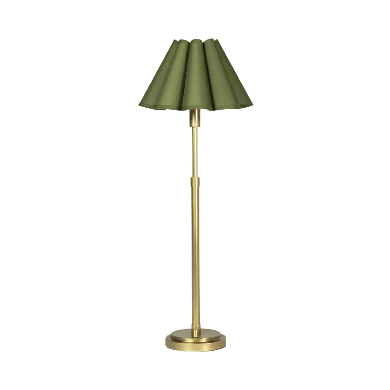 Natural Brass