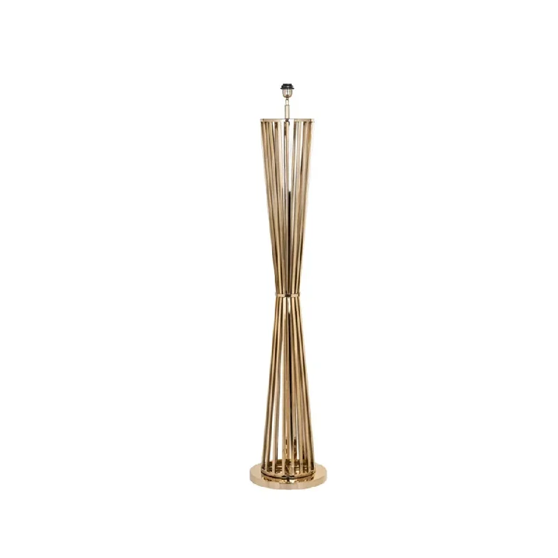 Way Switch Floor Lamp for Multiple Light Intensity Levels Way Switch Floor Lamp for Multiple Light Intensity LevelsRichmond Interiors Jaira Floor Lamp in Gold Stainless Steel (Base Only) Way Switch Floor Lamp for Multiple Light Intensity Levels Way Switch Floor Lamp for Multiple Light Intensity LevelsRichmond Interiors Jaira Floor Lamp in Gold Stainless Steel (Base Only)