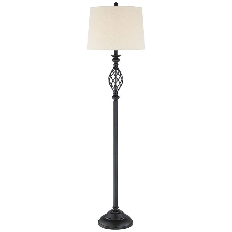 Industrial Style Floor Lamp with Exposed Bulbs for Loft ApartmentsIndustrial Style Floor Lamp with Exposed Bulbs for Loft ApartmentsRustic Floor Lamp 63" Tall Bronze Iron Scroll Living Room Bedroom - 18" x 63" Industrial Style Floor Lamp with Exposed Bulbs for Loft ApartmentsIndustrial Style Floor Lamp with Exposed Bulbs for Loft ApartmentsRustic Floor Lamp 63" Tall Bronze Iron Scroll Living Room Bedroom - 18" x 63"