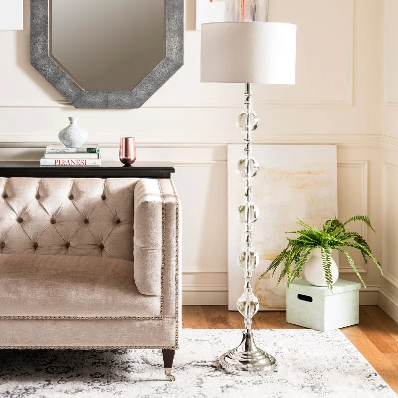 Industrial Style Floor Lamp with Exposed Bulbs for Loft ApartmentsIndustrial Style Floor Lamp with Exposed Bulbs for Loft ApartmentsSAFAVIEH Lighting Bengul 60-inch Charcoal Led Floor Lamp - 16" x 16" x 60" - Chrome/Clear - 16Wx16Dx60H Industrial Style Floor Lamp with Exposed Bulbs for Loft ApartmentsIndustrial Style Floor Lamp with Exposed Bulbs for Loft ApartmentsSAFAVIEH Lighting Bengul 60-inch Charcoal Led Floor Lamp - 16" x 16" x 60" - Chrome/Clear - 16Wx16Dx60H