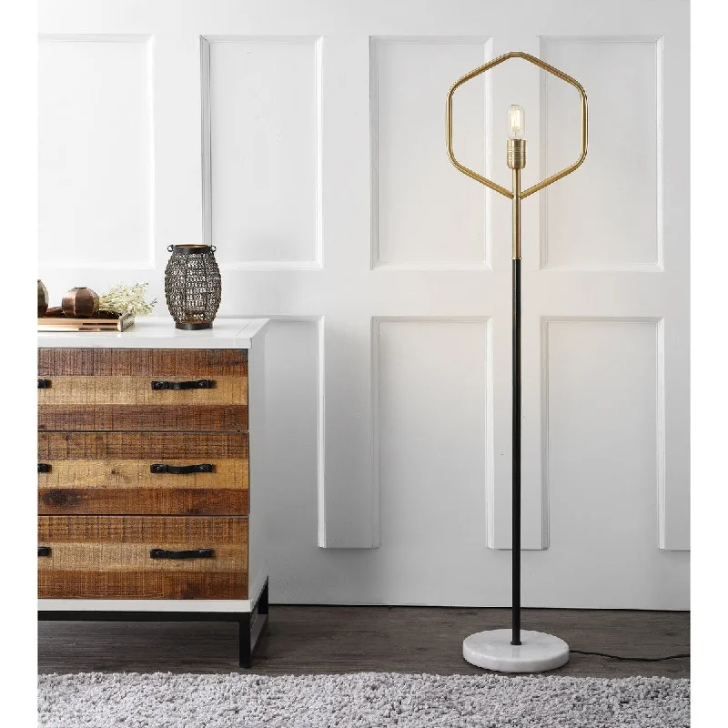 Victorian Style Floor Lamp for Traditional and Elegant InteriorsVictorian Style Floor Lamp for Traditional and Elegant InteriorsSAFAVIEH Lighting Charline 59-inch Brass Gold Edison Bulb Floor Lamp - 13" x 9.75" x 57" - Gold/Black - 13Wx10Dx57H Victorian Style Floor Lamp for Traditional and Elegant InteriorsVictorian Style Floor Lamp for Traditional and Elegant InteriorsSAFAVIEH Lighting Charline 59-inch Brass Gold Edison Bulb Floor Lamp - 13" x 9.75" x 57" - Gold/Black - 13Wx10Dx57H